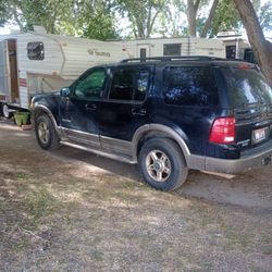 2001 Ford Explorer