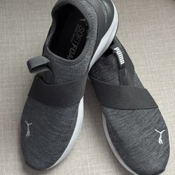 Puma Prowl Slip-On Sneaker, Women’s Size 9.5