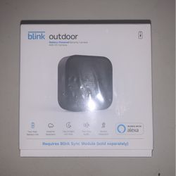 Blink -Out Door security camera 