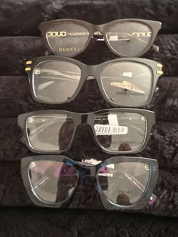 Designer Eyewear Lot – Gucci, Dolce & Gabbana, Prada