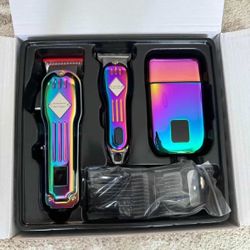 Professional Hair Clipper Set 