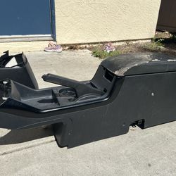 Honda element SC center console
