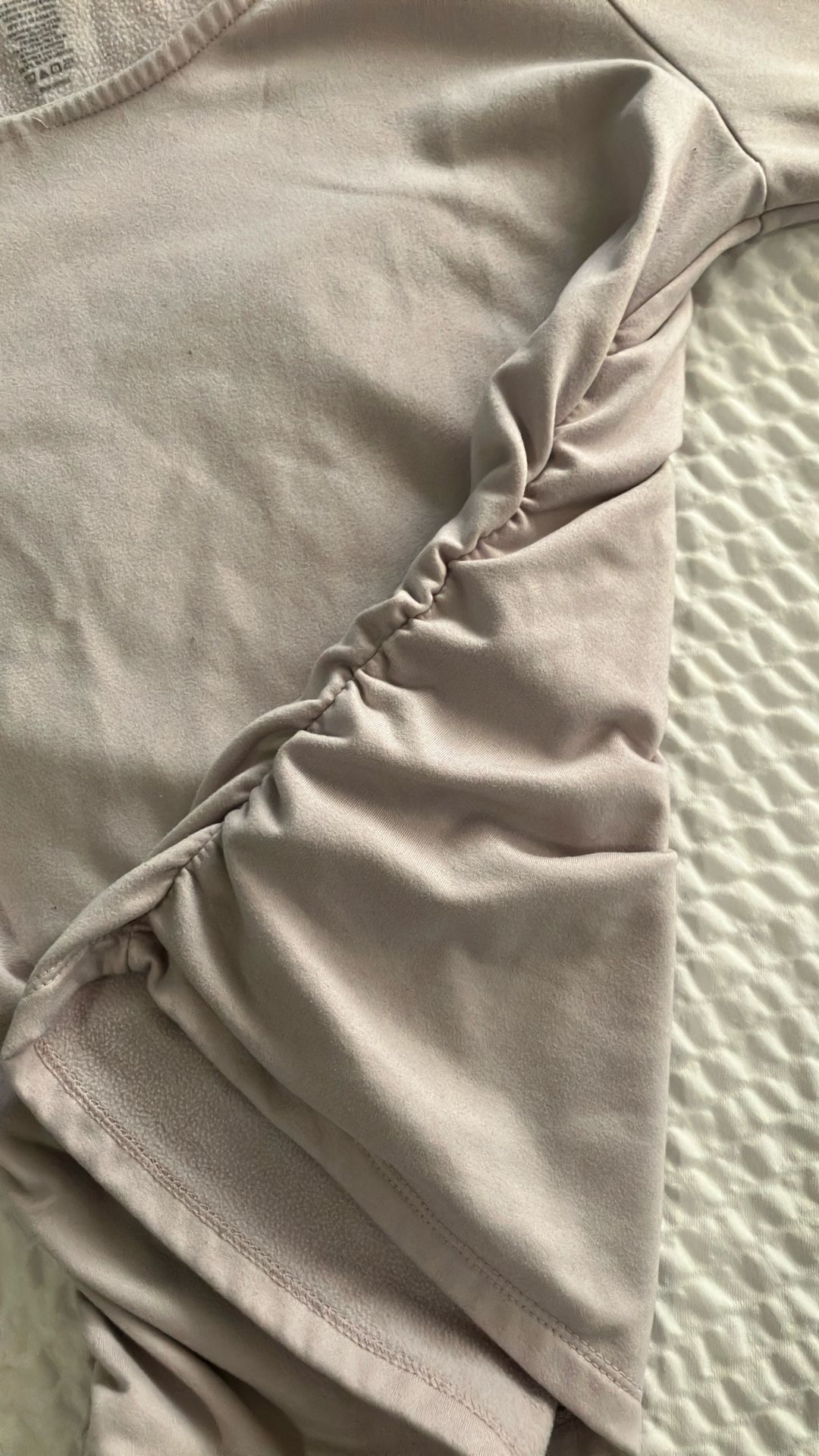 Waist enhancing shirt