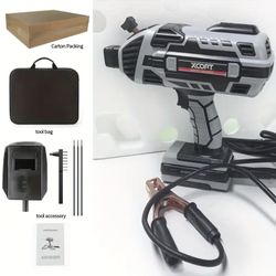 XCORT Handheld Welder Machine, 110V Portable Welder