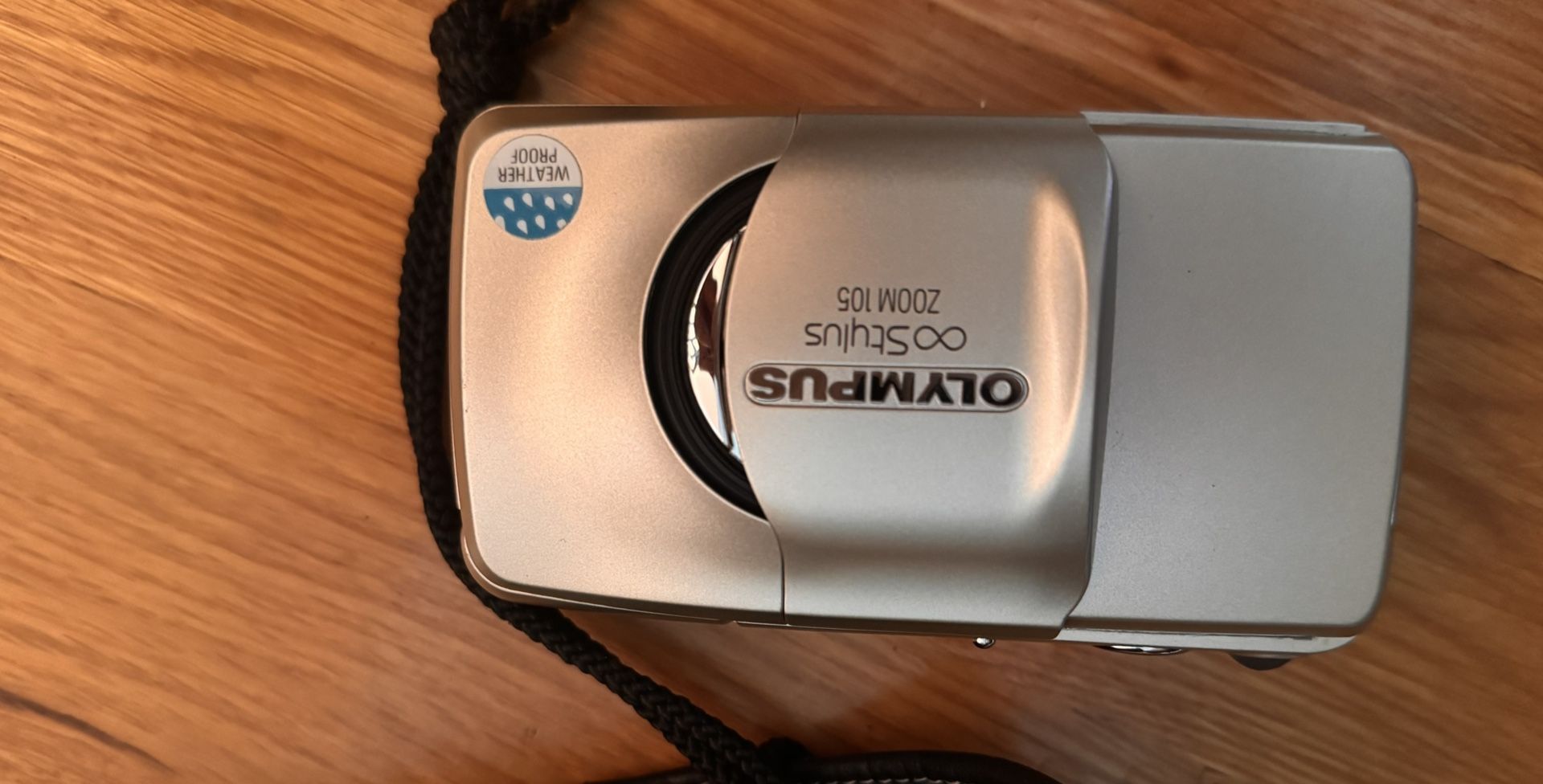 Olympus Stylus Zoom 105 Camera