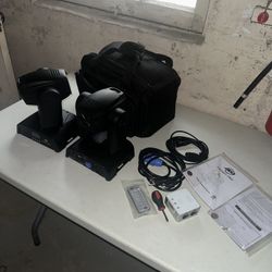 Adj Pocket Pro With Bag And MyDMX 3.0
