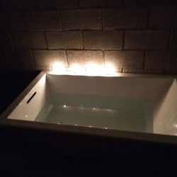 Bathtub/Light Weight 