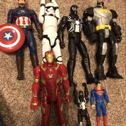 Action Figures