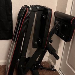 Foldable Workout Bench FLYBIRD