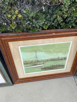 Framed Picture