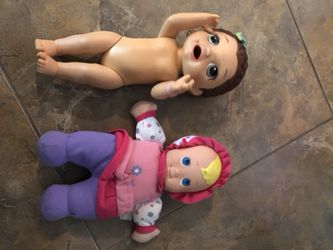 Kids dolls