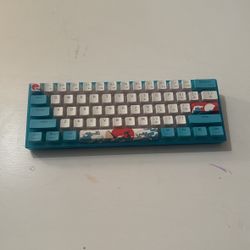 60  Persent Keyboard