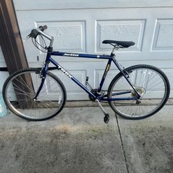 Limited Edition Trek VW Jetta Bike