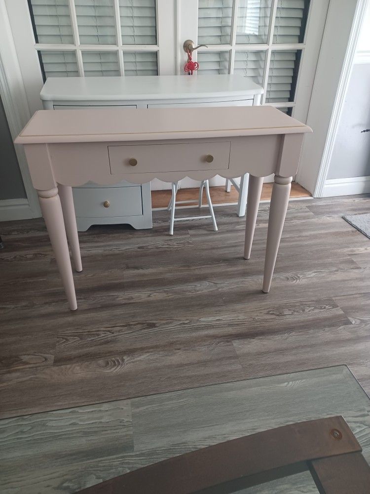 Console Table