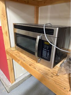Microwave