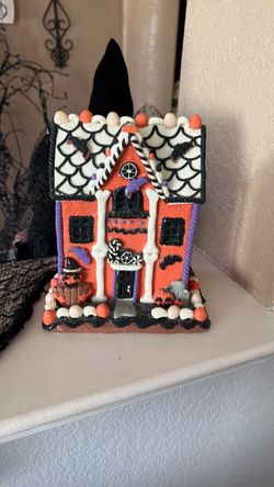 Halloween Decor