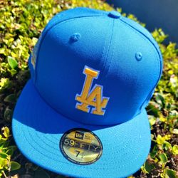 Los Angeles Dodgers 59Fifty New Era