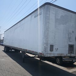 53 Ft Dry Van Trailer 1999/2000