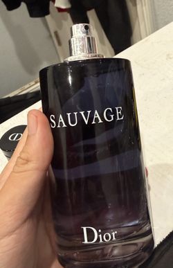 dior sauvage EAU DE TOILETTE