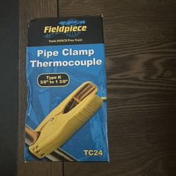 Pipe Clamp Thermocouple 
