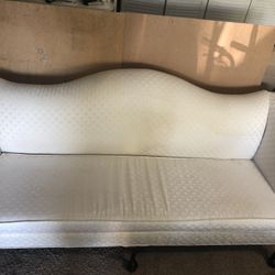 Vintage Settee Loveseat 