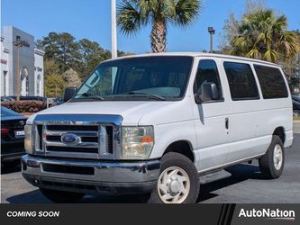 2008 Ford E-350 Super Duty