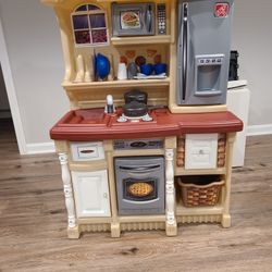 Toy Kitchen
