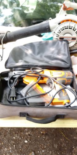 Ridgid screw gun Electric