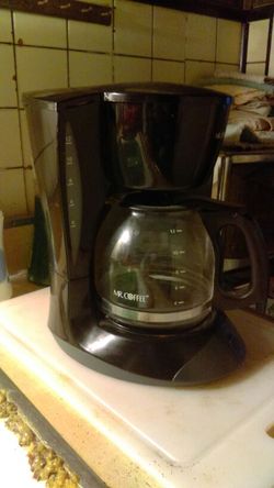 Black and Decker® Coffee Maker