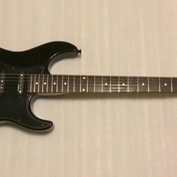 Jackson Mik Guitar 