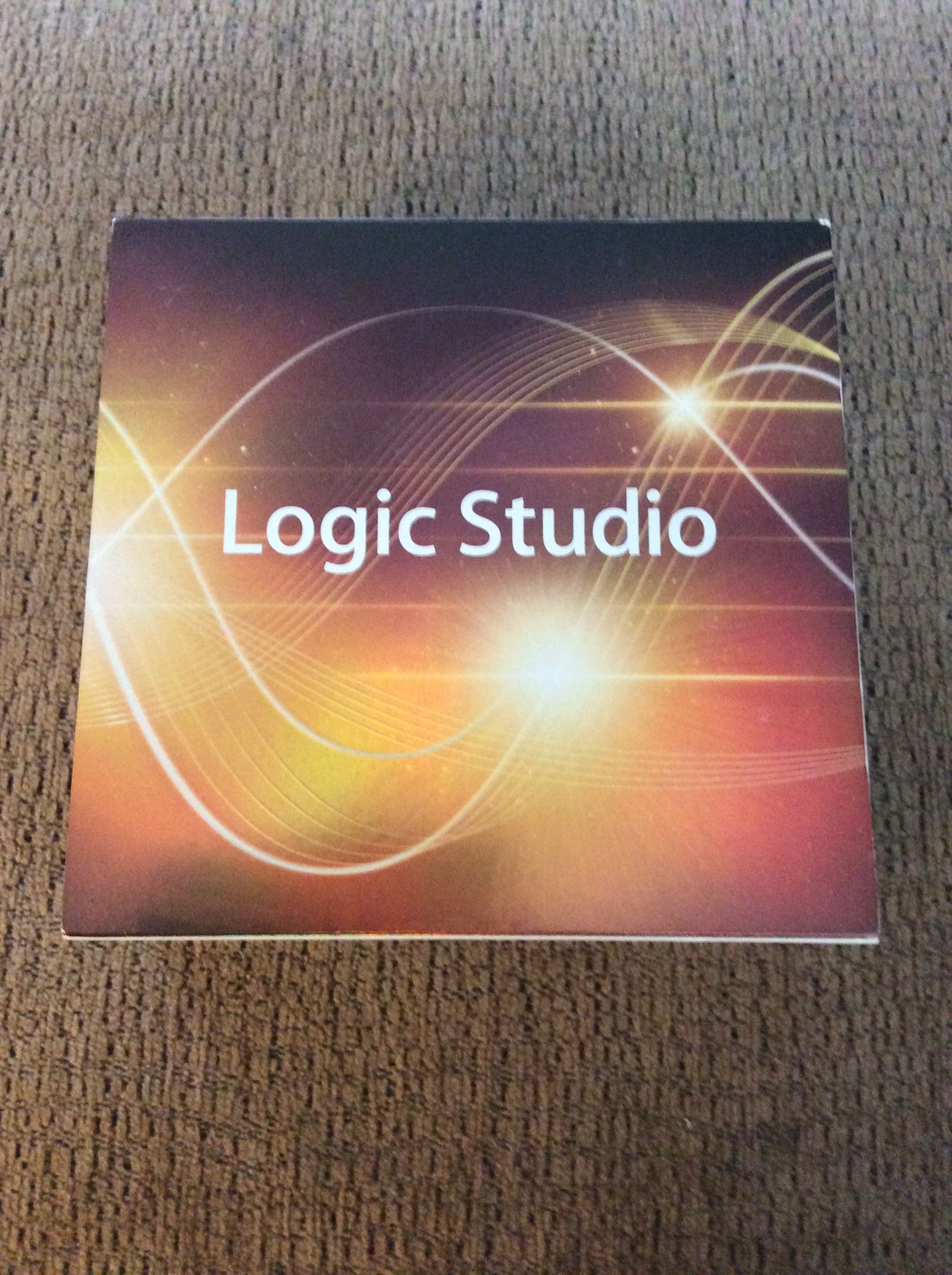 Apple Logic Studio V2.1