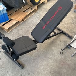 Bench 