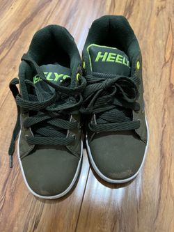 Heelys size 1 Green