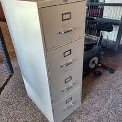 Filing Cabinet $35