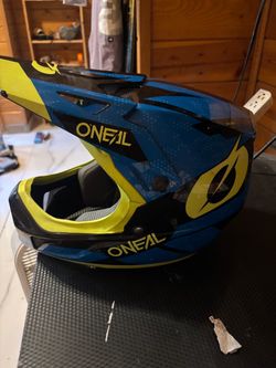 O'Neal Full-Face Motocross Helmet