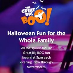 6 Gilroy Gardens "The Big boo" 