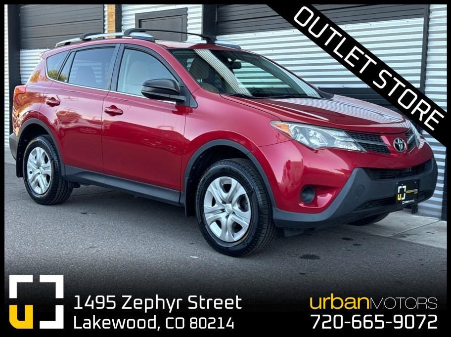 2013 Toyota RAV4