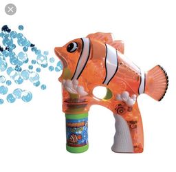 Bubble guns for kids