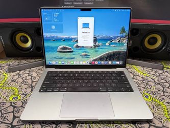  MacBook Pro 14 M1 Pro 32GB 1TB - Like New - "⭐⭐⭐⭐⭐" Trusted Seller
