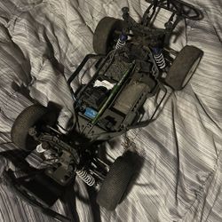 Traxxas Slash 4x4