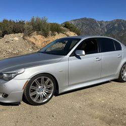 2008 BMW 550i