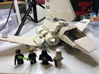 Star Wars Legos