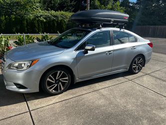 2017 Subaru Legacy