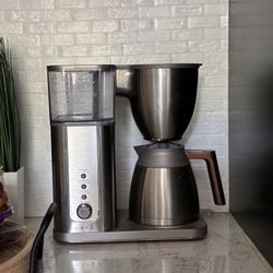 Cafe Appliances Coffee Maker