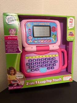 2-in-1 LeapTop Touch by Leap Frog