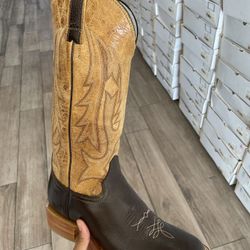 mens western boots 