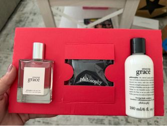 Philosophy Amazing Grace gift set
