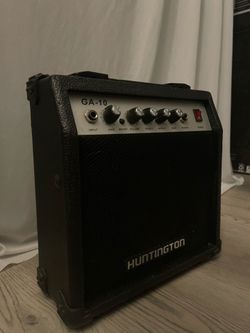 Huntington GA-10 10W Guitar Practice Amp