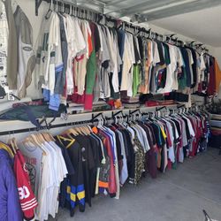 Buying Old T-shirts For Cash