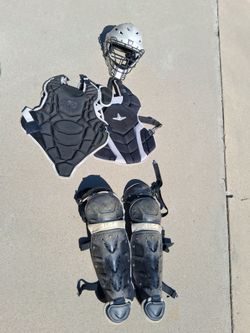 Catchers gear